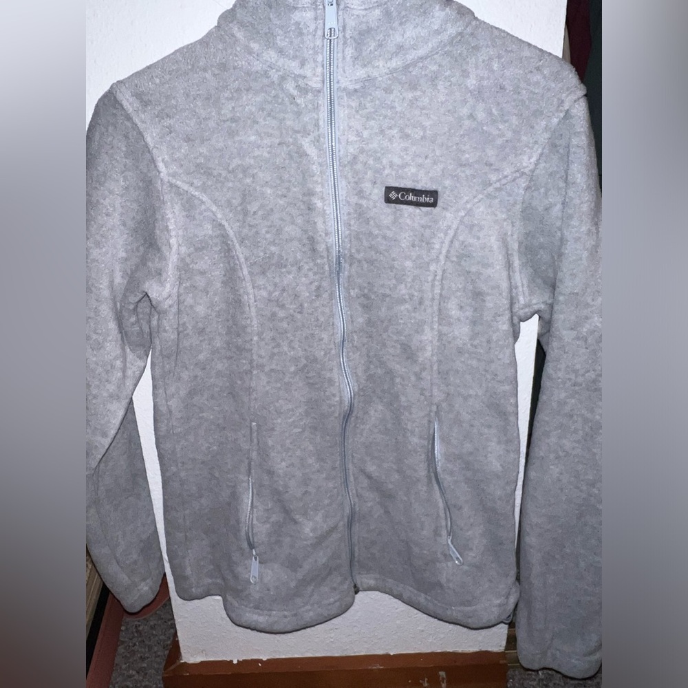 Fleece Zip Up